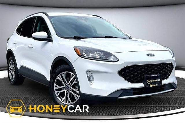 2021 Ford Escape SEL for sale in Roanoke, VA