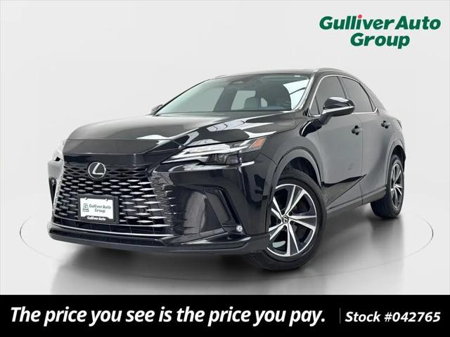 2024 Lexus RX 350 Premium for sale in Plano, TX