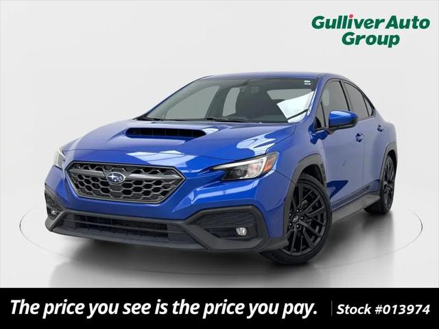 2022 Subaru WRX Premium for sale in Plano, TX