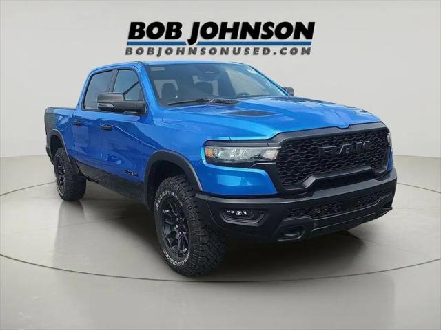 2026 Ram 1500 Rebel Crew Cab 4x4 5'7" Box for sale in Rochester, NY