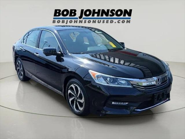 2017 Honda Accord EX-L for sale in Rochester, NY