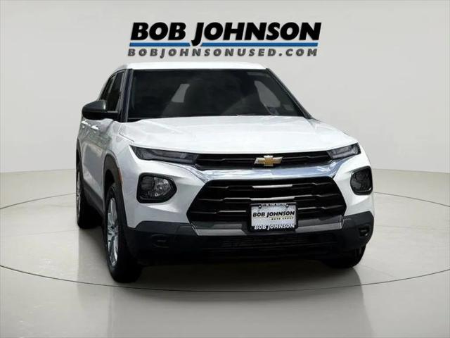 2023 Chevrolet TrailBlazer FWD LS for sale in Rochester, NY