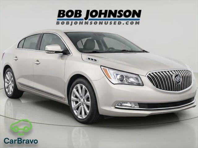 2015 Buick LaCrosse Leather for sale in Rochester, NY
