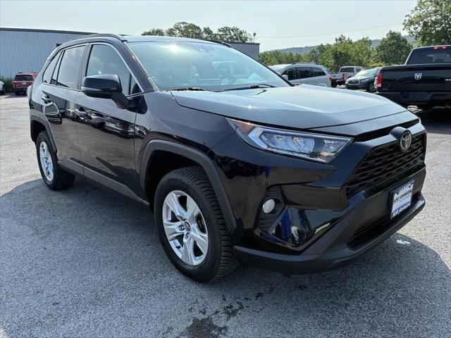 2021 Toyota RAV4 XLE for sale in Rochester, NY