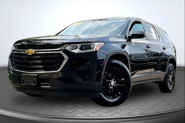 2021 Chevrolet Traverse FWD LS for sale in Baltimore, MD