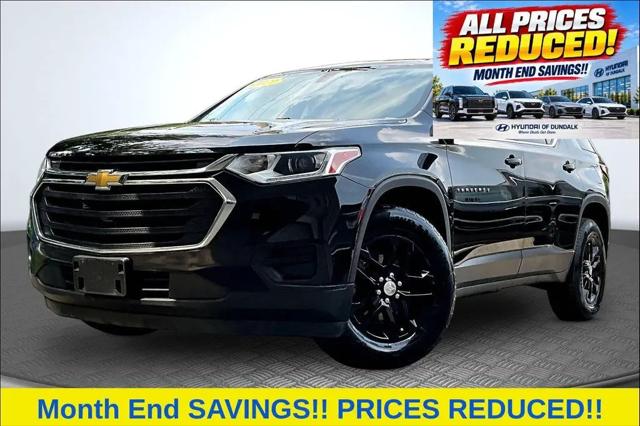 2021 Chevrolet Traverse FWD LS for sale in Baltimore, MD