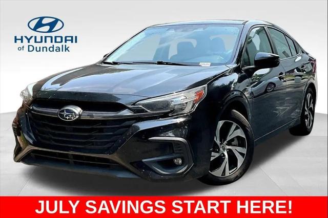 2023 Subaru Legacy Premium for sale in Baltimore, MD