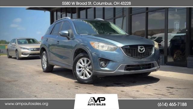 2015 Mazda CX-5 Touring for sale near Columbus, OH
