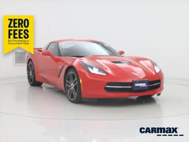 2015 Chevrolet Corvette Stingray Z51 for sale in Fort Worth, TX