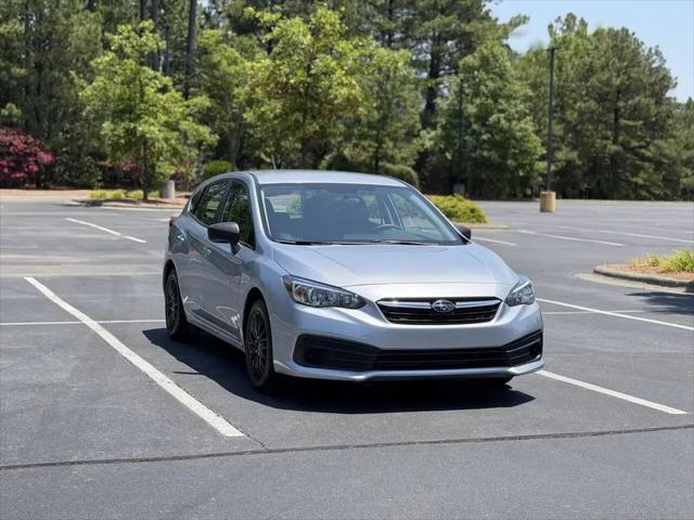 2023 Subaru Impreza Base 5-Door for sale in Durham, NC