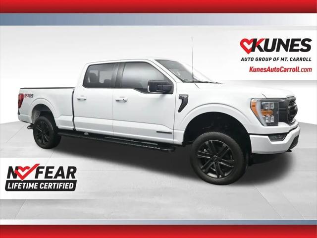 2022 Ford F-150 XLT for sale in Mount Carroll, IL