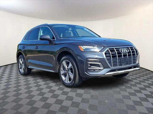 2023 Audi Q5 Premium Plus 40 TFSI quattro S tronic for sale in Flemington, NJ