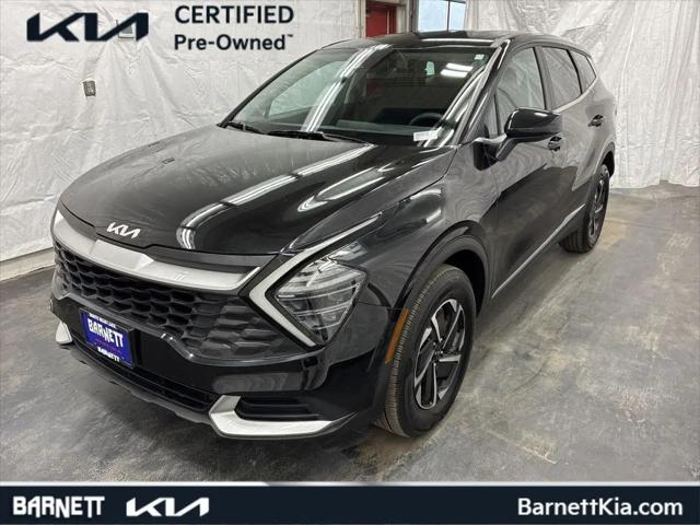 2024 Kia Sportage Hybrid LX for sale in White Bear Lake, MN
