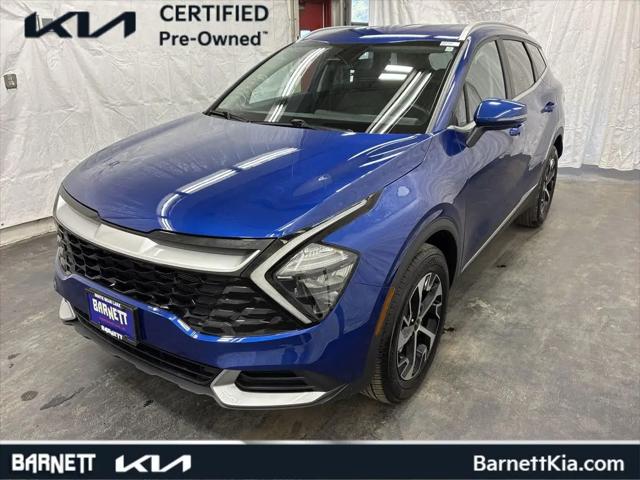 2023 Kia Sportage EX for sale in White Bear Lake, MN