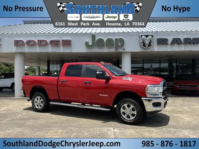 2024 Ram 2500 Big Horn Crew Cab 4x4 6'4" Box for sale in Thibodaux, LA