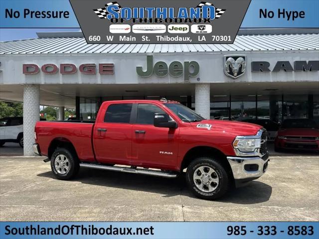 2024 Ram 2500 Big Horn Crew Cab 4x4 64 Box for sale in Thibodaux, LA