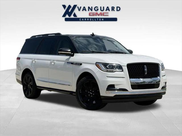 2022 Lincoln Navigator Black Label for sale in Carrollton, TX