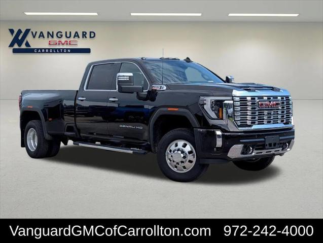 2026 GMC Sierra 3500HD Crew Cab, Long Bed, Denali Dual Rear Wheel, 4WD for sale in Carrollton, TX
