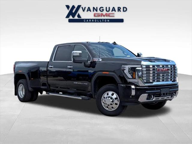 2026 GMC Sierra 3500HD Crew Cab, Long Bed, Denali Dual Rear Wheel, 4WD for sale in Carrollton, TX
