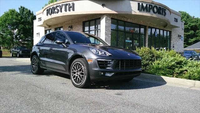 2018 Porsche Macan S for sale in Cumming, GA