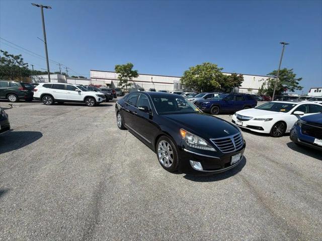 2013 Hyundai Equus Signature for sale in Waldorf, MD
