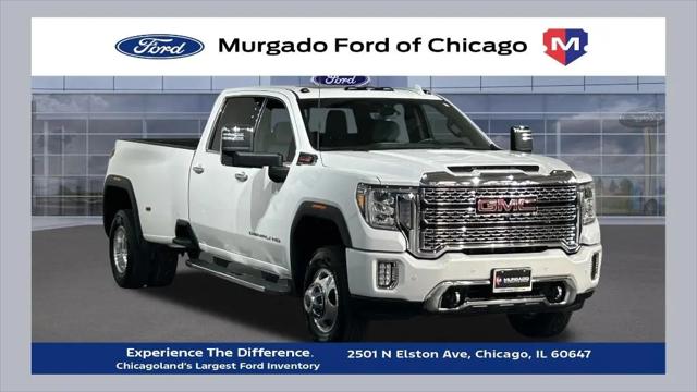 2020 GMC Sierra 3500HD 4WD Crew Cab Long Bed Denali for sale in Chicago, IL