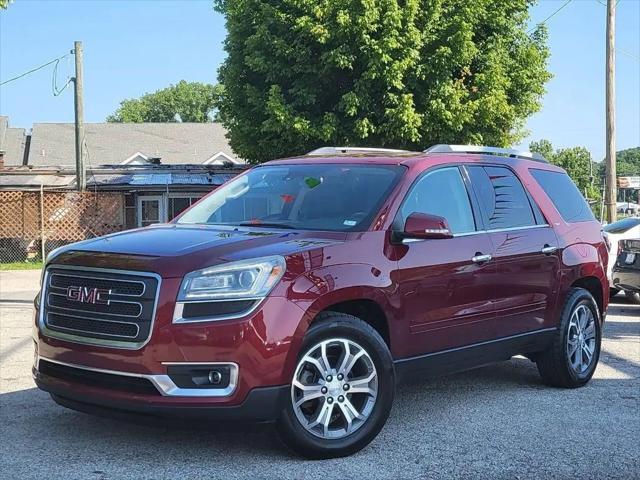 2015 GMC Acadia SLT for sale in FENTON, MO