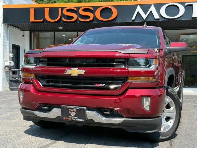 2016 Chevrolet Silverado 1500 LT for sale in Amsterdam, NY