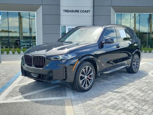 2024 BMW X5 sDrive40i for sale in Fort Pierce, FL