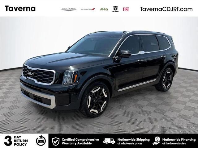 2023 Kia Telluride S for sale in Plantation, FL