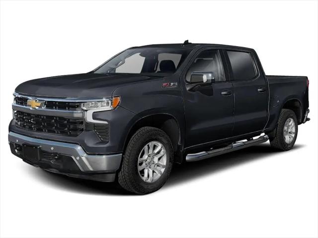 2025 Chevrolet Silverado 1500 4WD Crew Cab Short Bed LTZ for sale in Princeton, IN