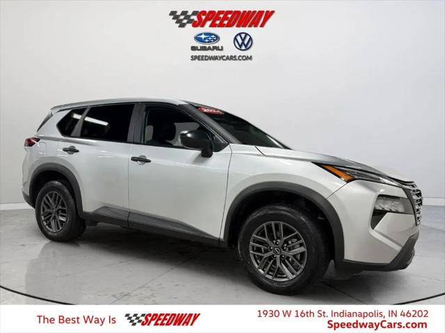 2024 Nissan Rogue S FWD for sale in Indianapolis, IN