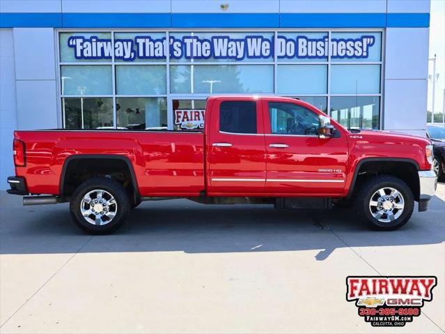 2016 GMC Sierra 3500HD SLT for sale in Calcutta, OH