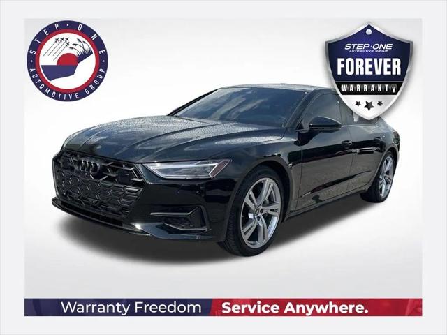 2025 Audi A7 Premium 55 TFSI quattro S tronic for sale in Pensacola, FL
