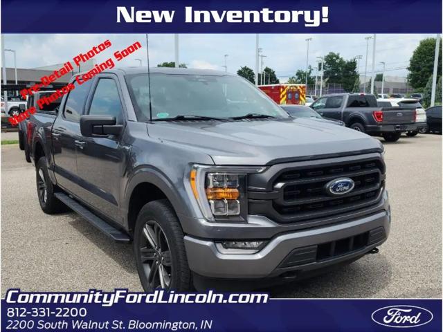 2022 Ford F-150 XLT for sale in Bloomington, IN