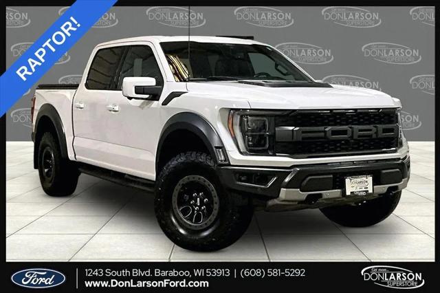 2022 Ford F-150 Raptor for sale in Baraboo, WI
