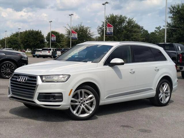 2018 Audi Q7 3.0T Premium for sale in Pensacola, FL