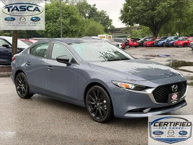 2024 Mazda Mazda3 2.5 S Carbon Edition for sale in Yonkers, NY