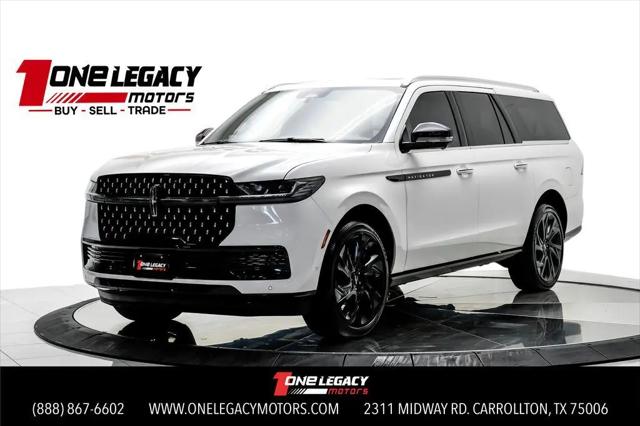 2025 Lincoln Navigator Black Label L for sale in Carrollton, TX