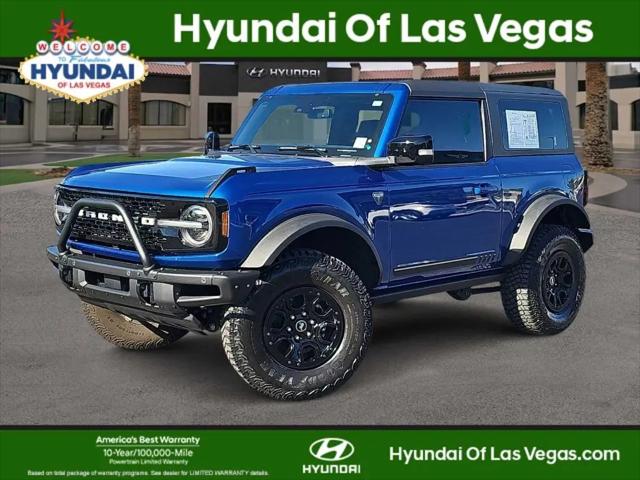 2021 Ford Bronco First Edition for sale in Las Vegas, NV