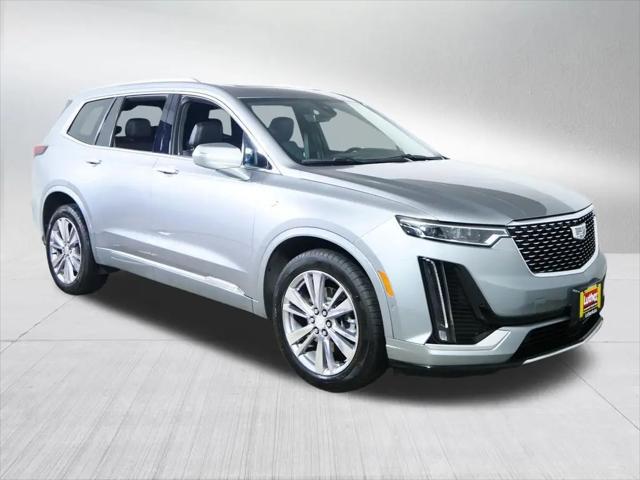 2023 Cadillac XT6 AWD Premium Luxury for sale in Golden Valley, MN
