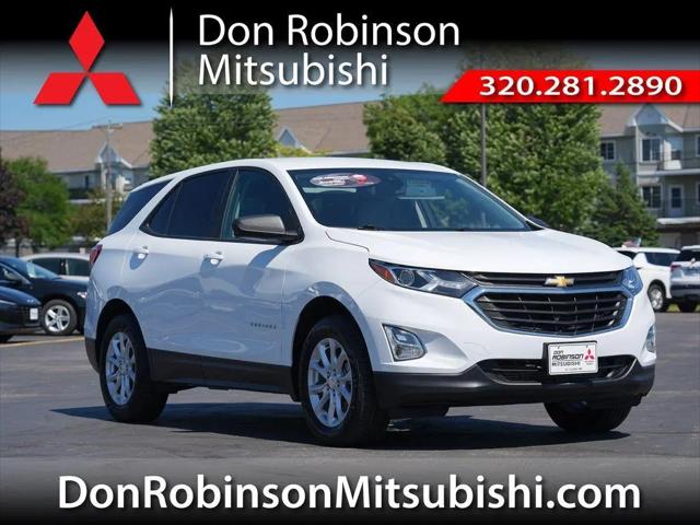 2021 Chevrolet Equinox AWD LS for sale in St Cloud, MN