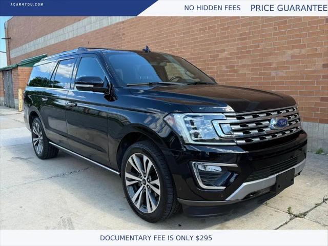2020 Ford Expedition Limited MAX for sale in Toms River, NJ