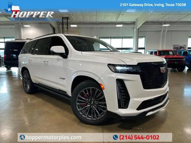 2023 Cadillac Escalade 4WD V-Series for sale in Irving, TX