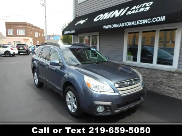 2014 Subaru Outback 2.5i Limited for sale in Whiting, IN