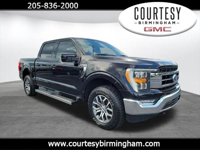 2021 Ford F-150 LARIAT for sale in Birmingham, AL
