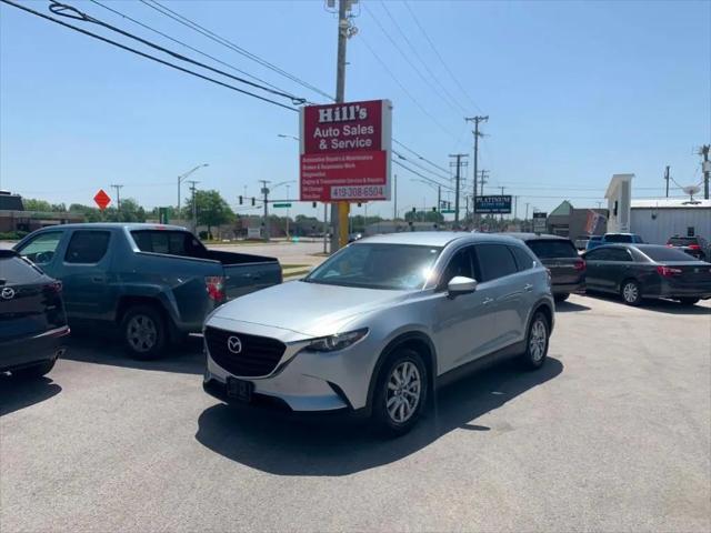 2016 Mazda CX-9 Sport for sale in Bowling Green, OH