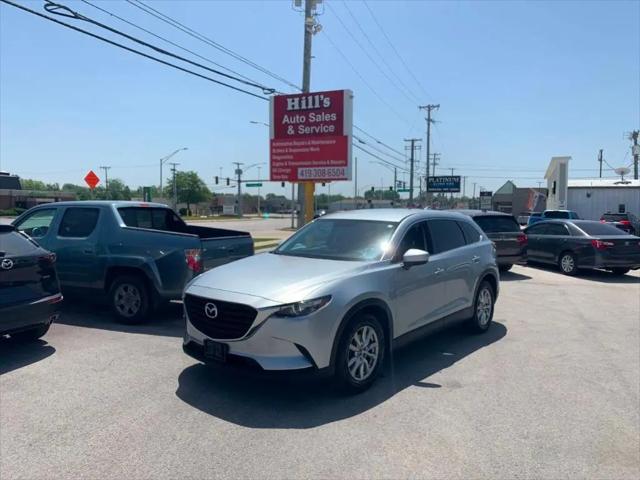 2016 Mazda CX-9 Sport for sale in Bowling Green, OH