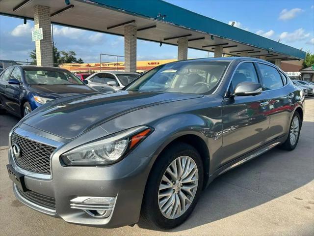 2019 INFINITI Q70L 3.7X LUXE for sale in Houston, TX