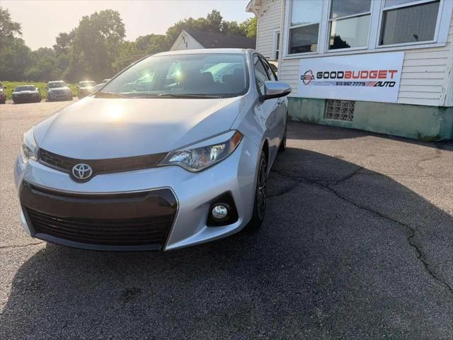2014 Toyota Corolla S Plus for sale near Fairfield, OH